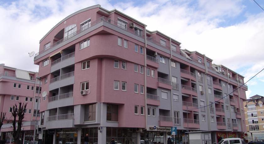 George 59 Apartment Ochrid Pokoj fotografie